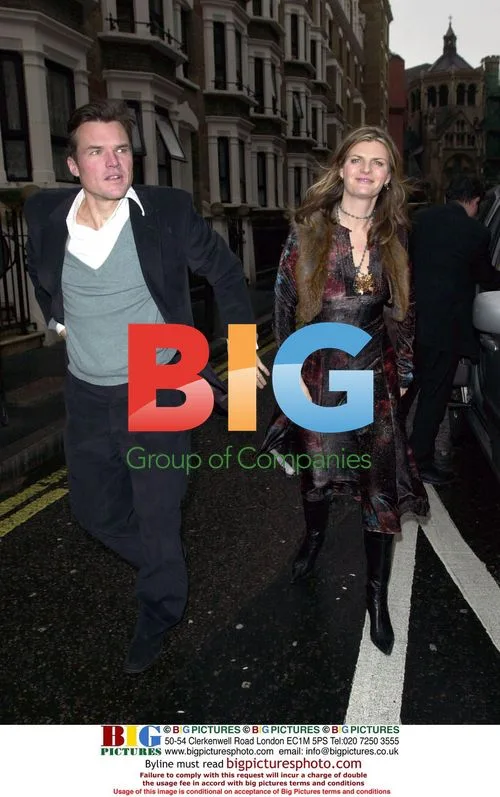 Susannah Constantine at David Furnish's Birthday