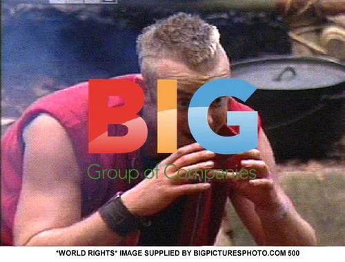 Fran Cosgrave in I'mA Celebrity Jungle