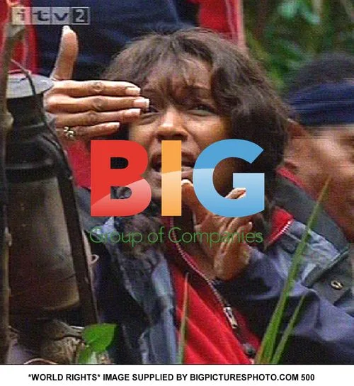 Sheila Ferguson on I'mA Celebrity