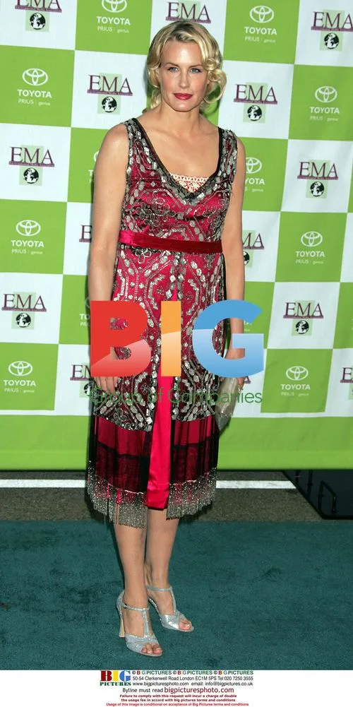Daryl Hannah at Environmental Media Awards
