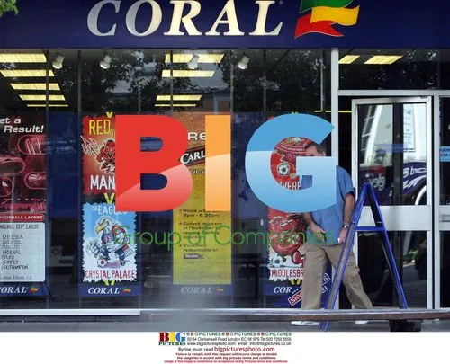 George Best Leaves Bookmakers