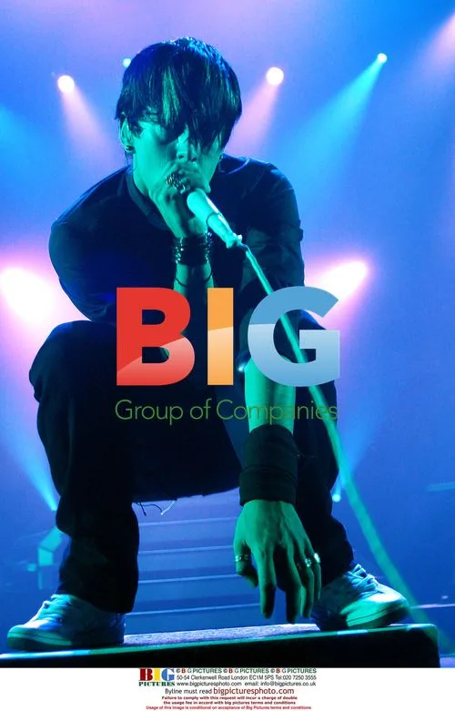 Lostprophets at Manchester Apollo