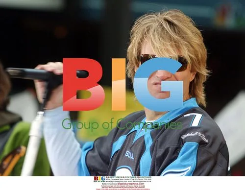 Jon Bon Jovi Performs on Today Show