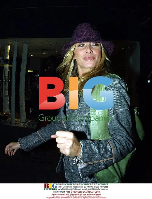 Tazmin Outhwaite at N*E*R*D After Party