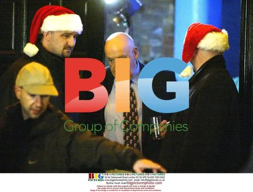 Coronation Street Christmas Stag Night