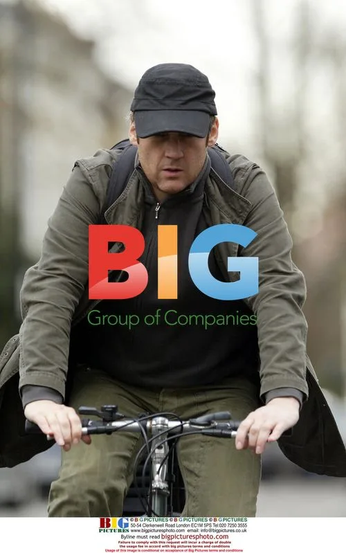 Ex EastEnders Actor Michael Higgs Pictured on Bike After Axe