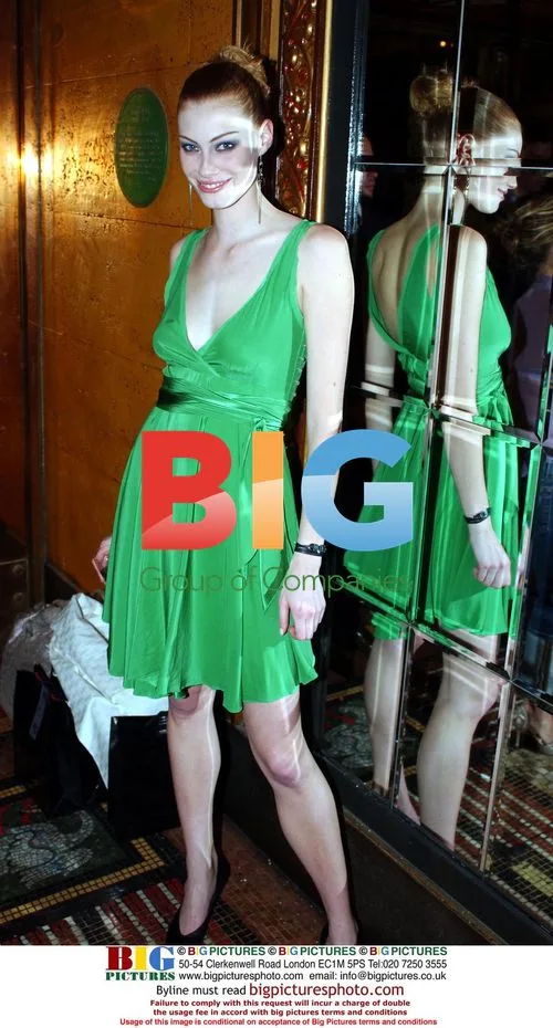 Alyssa Sutherland at Nokia event in Sydney