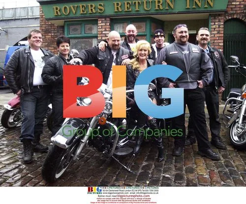 Coronation Street's Bev Callard Launches Charity Toy Run