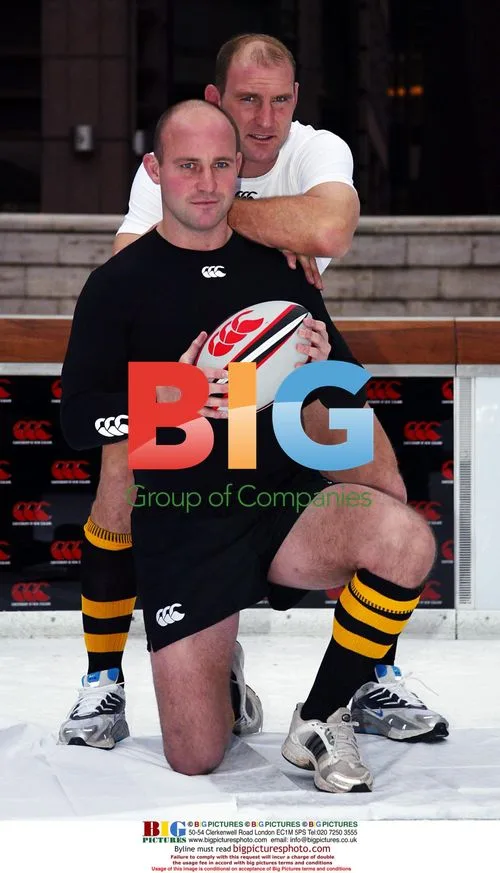 England Rugby Stars Model Sports Clothing