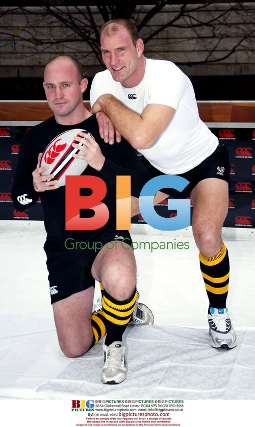 England Rugby Stars Model Sports Clothing