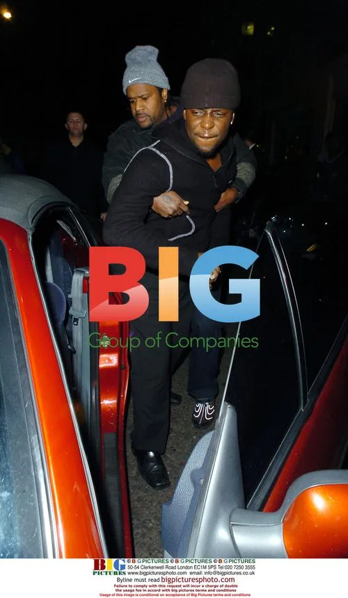 Victor from Big Brother 5 Incident at Funky Budda