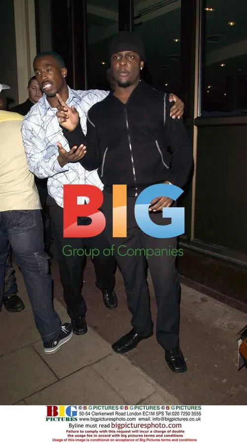 Victor From Big Brother 5 Escorted From Funky Budda