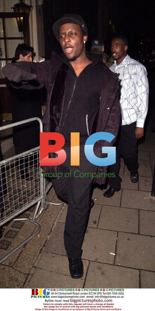 Victor from Big Brother 5 escorted from club