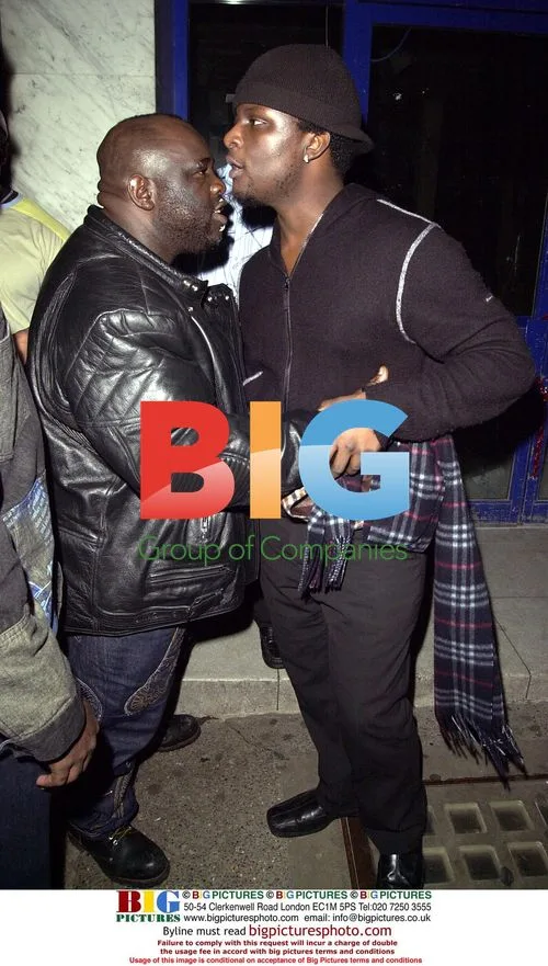 Victor from Big Brother 5 Kicked Out of Funky Budda