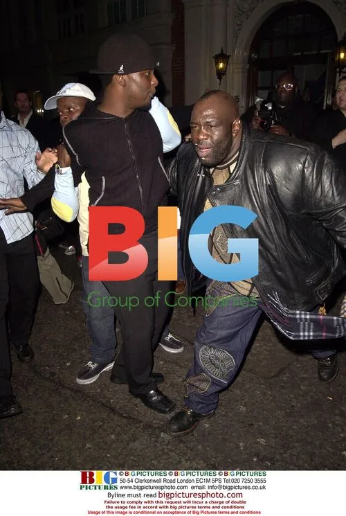 Victor from Big Brother 5 escorted from club
