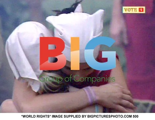 Celebs in Jungle Get Heated on Reality Show