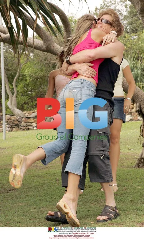 Emma B Meets Family in Australia