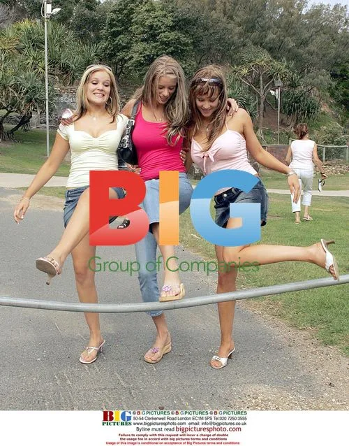 Model Emma B Reunites with Family in Australia