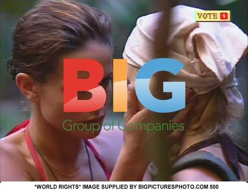 I'm A Celeb Drama in the Jungle