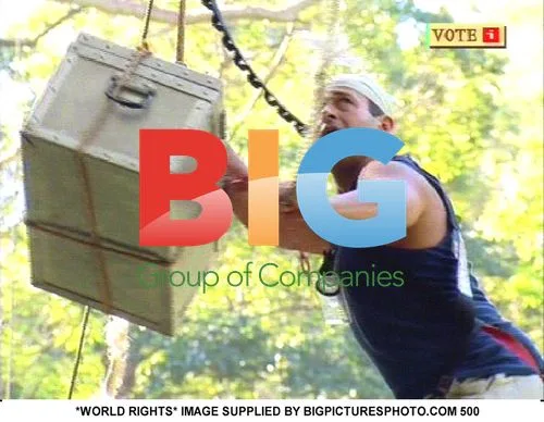 I'm A Celeb Jungle Tensions