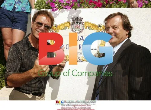 Cliff Richard in Portuguese Village