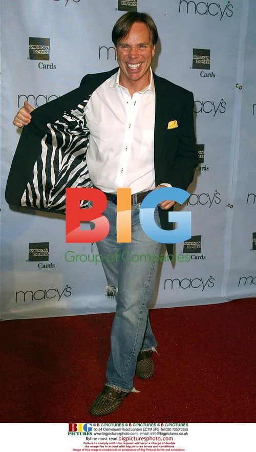 Tommy Hilfiger at Macy's Passport 2004 Event