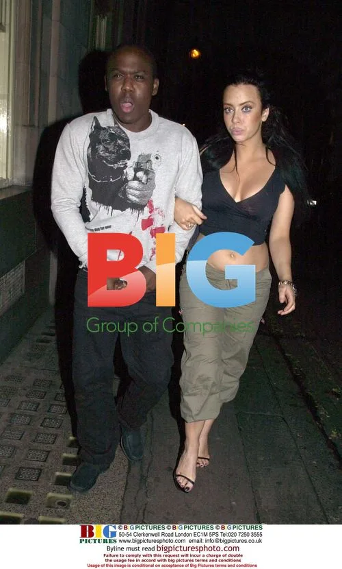 Eastenders Star Mohammed George's Night Out