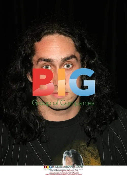 Comedian Ross Noble at Q Awards Afterparty