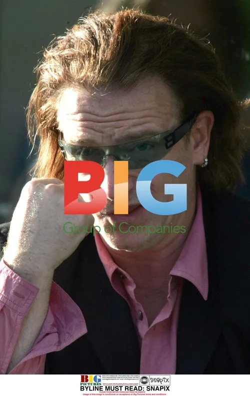 Bono Tells Animated Story to Brian Eno