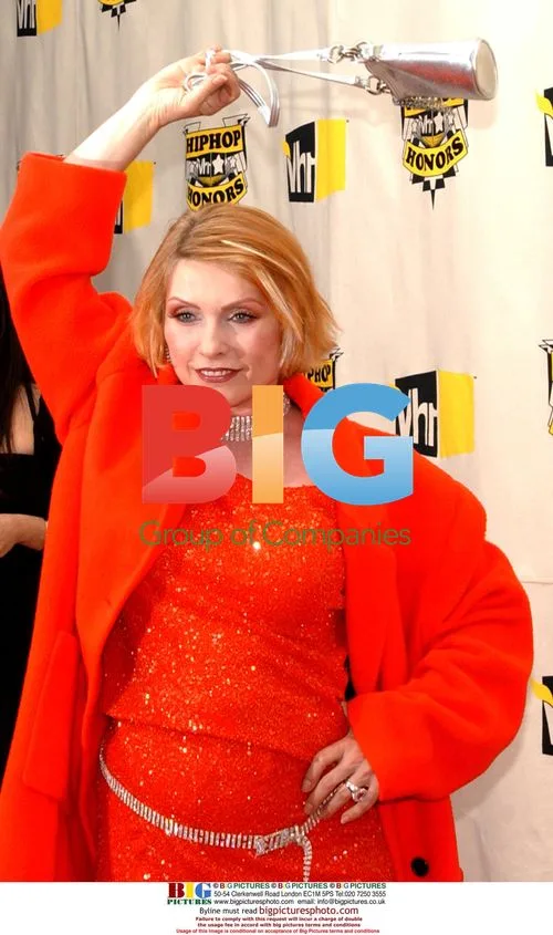 Deborah Harry at VH1 Hip Hop Honors