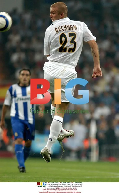 Real Madrid vs Deportivo Match