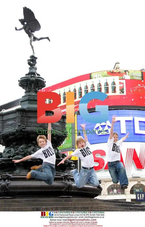 Billy Elliot Musical Stars