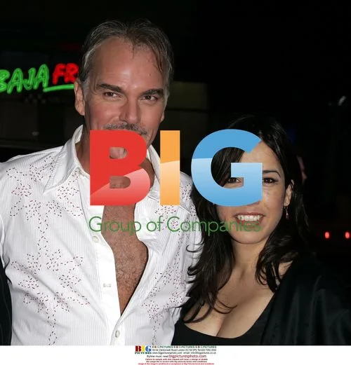 BILLY BOB THORTON and CONNIE ANGLAND at 'Friday Night Lights' Premiere