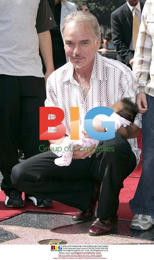 Billy Bob Thornton Gets Star On Hollywood Walk Of Fame