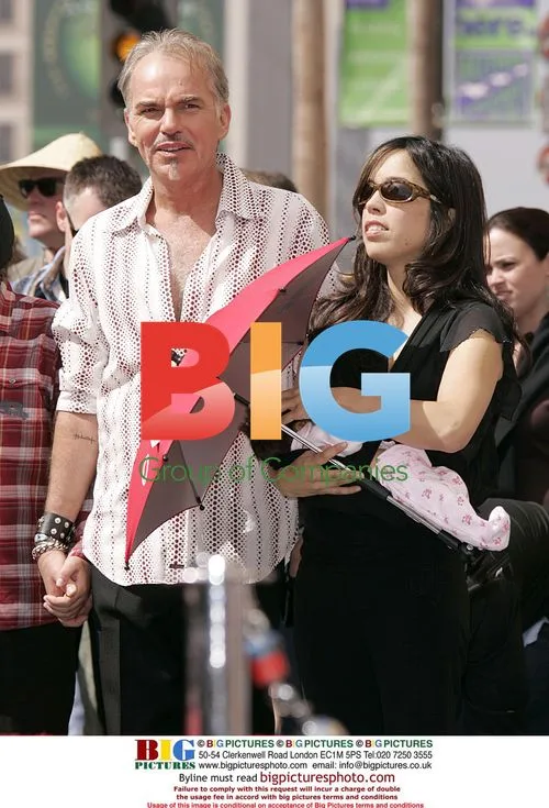 Billy Bob Thornton Honored with Star on Walk of Fame
