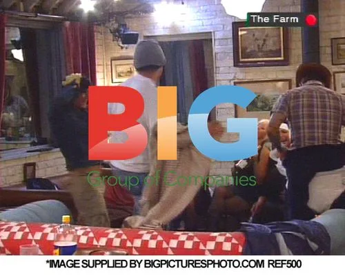Celebrities Dress as Nuns for Racy Lapdance on 'The Farm'