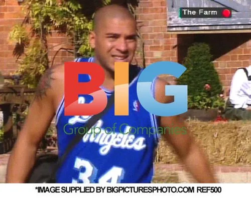 Stan Collymore Quits The Farm TV Show