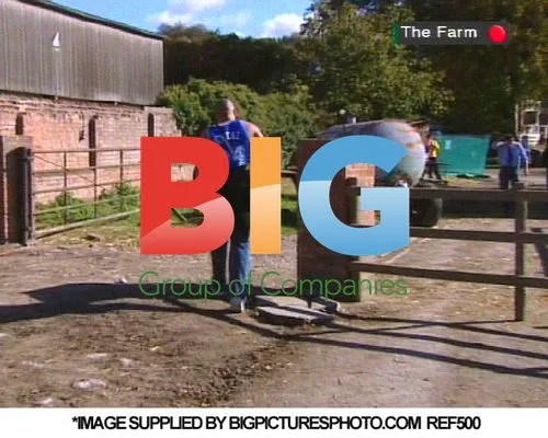 Stan Collymore Quits The Farm Reality Show