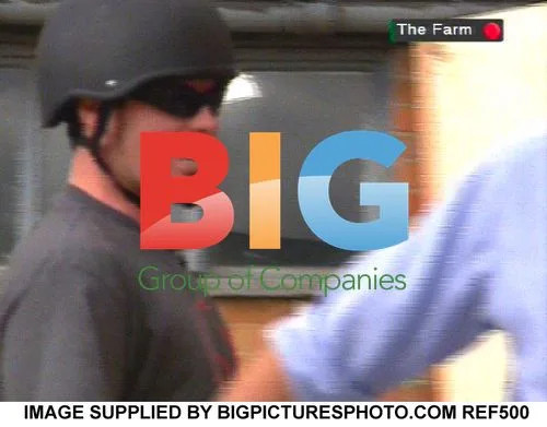Vanilla Ice Struggles With Horse Genitalia on 'The Farm'