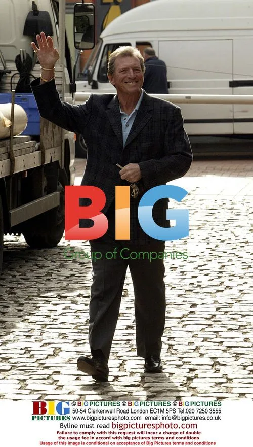Johnny Briggs leaves Coronation Street Studio