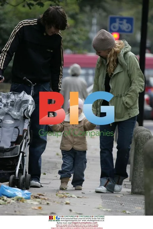 Gail Porter-Hipgrave with Family