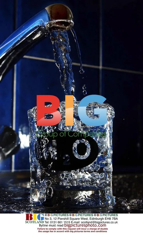 Domestic Tap Water in Midlothian