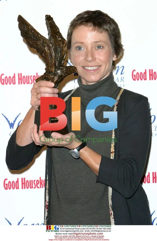Jane Tomlinson at Women of the Year Awards