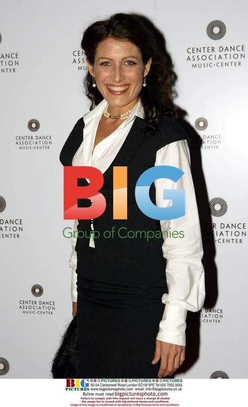 LISA EDELSTEIN at New York City Ballet in LA