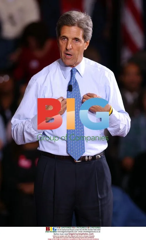 John Kerry at Town Hall Meeting