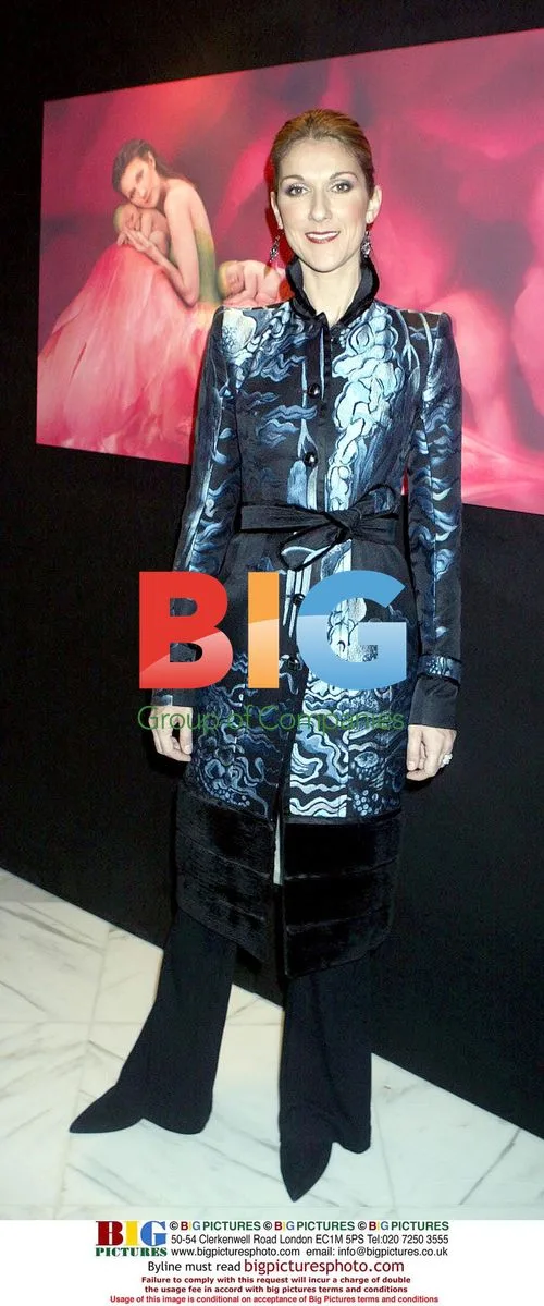 Celine Dion Celebrates 'Miracle' Release
