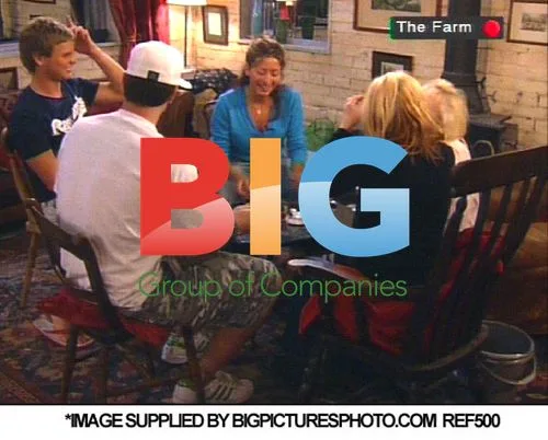 Celebs Play 'Reaction' on 'The Farm'