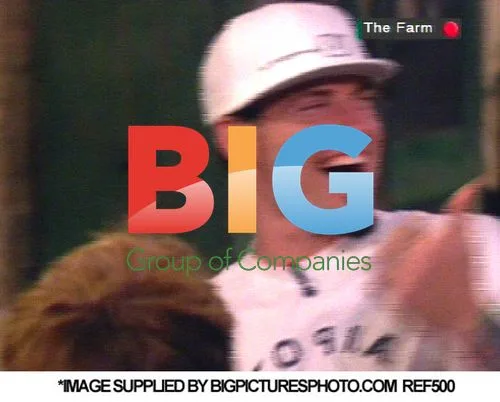 Celebrities on 'The Farm' TV show