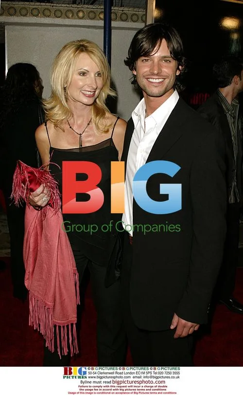 Jason Behr at The Grudge Premiere