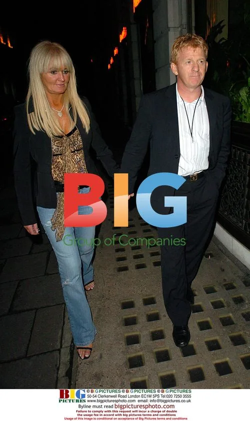 Gordon Strachan on Night Out